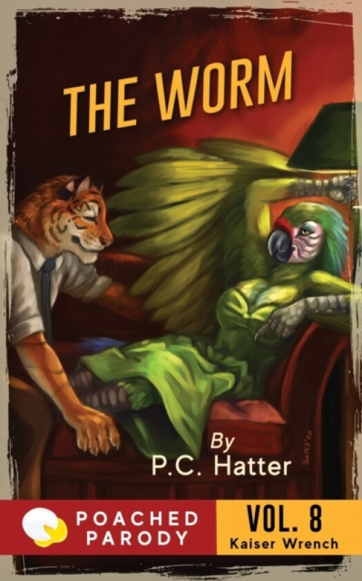 The Worm av Stacy Bender, P C Hatter (Paperback)