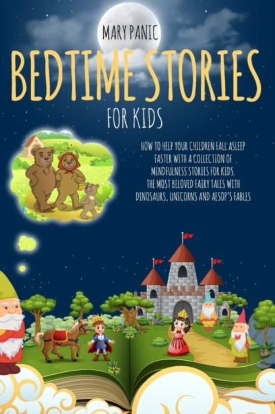 Bedtime Stories for Kids av Mary Panic (Paperback)