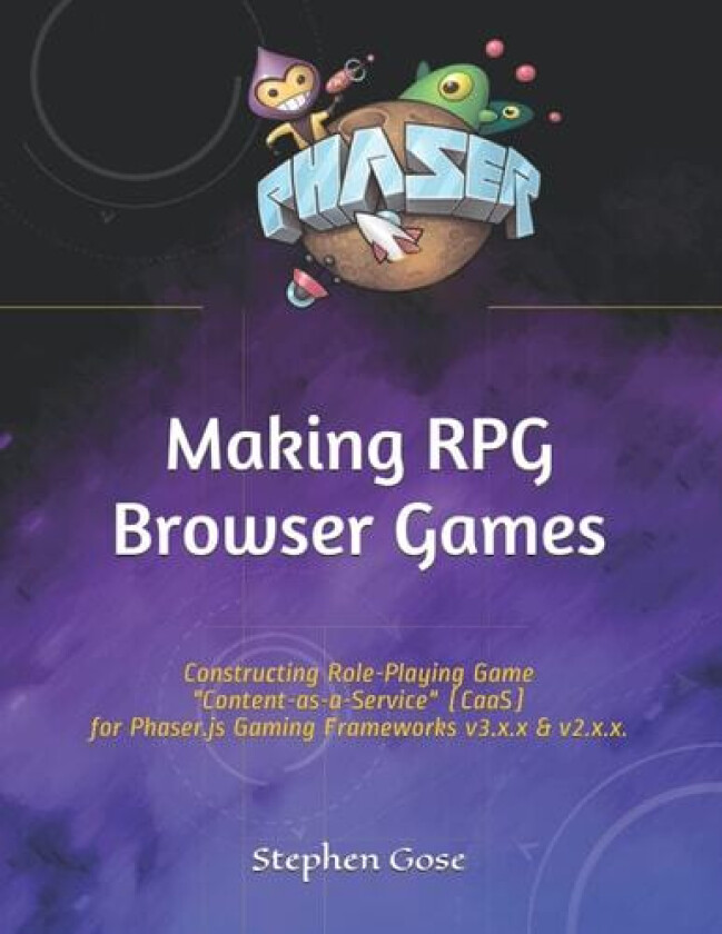 Making RPG Browser Games av Stephen Gose (Paperback)