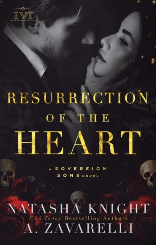 Resurrection of the Heart av Natasha Knight, A Zavarelli (Paperback)