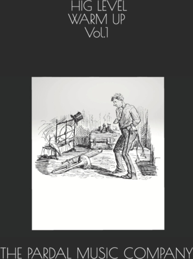 HIG LEVEL WARM UP Vol.1 av Jose Pardal Merza Pardal, Jose Lopez Perez Pardal, Nieves Lopez Perez (Paperback)