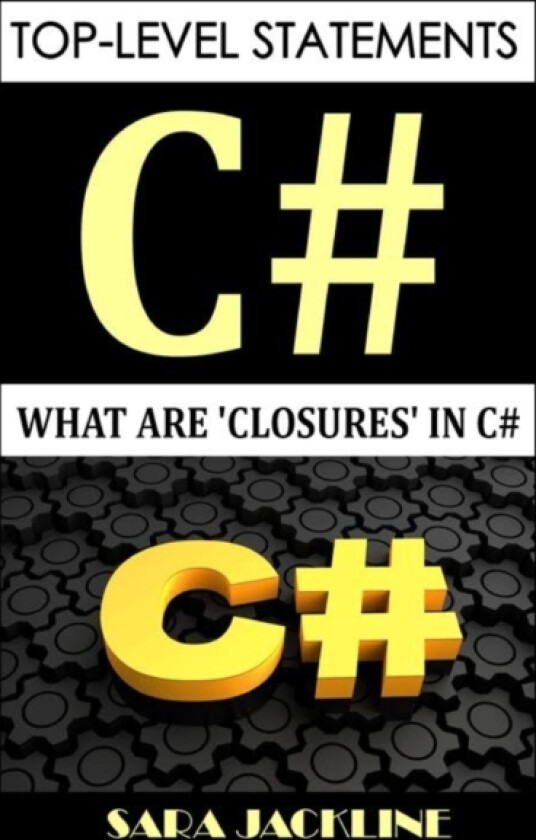 Top-Level Statements - C# av Sara Jackline (Paperback)
