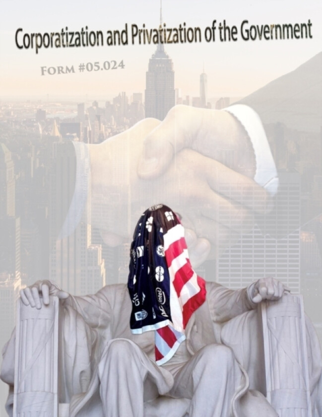 Corporatization and Privatization of the Government av Sovereignty Education Defense Ministry (Paperback)