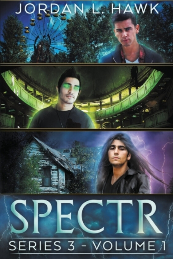Spectr av Jordan L Hawk (Paperback)