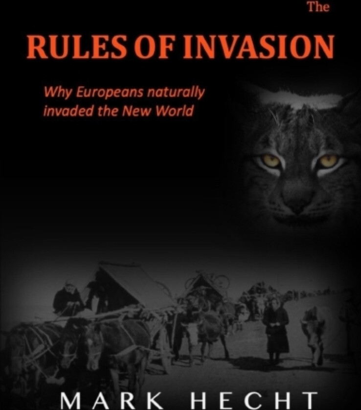 The Rules of Invasion av Mark Hecht (Paperback)