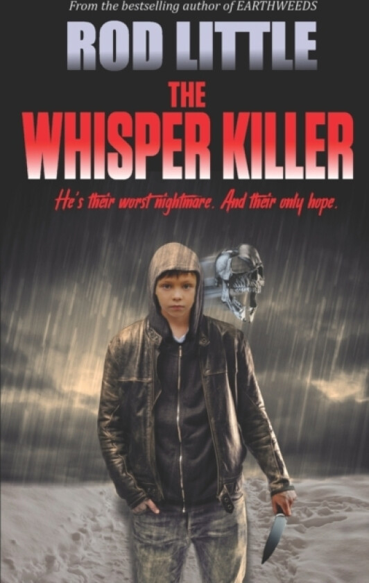 The Whisper Killer av Rod Little (Paperback)