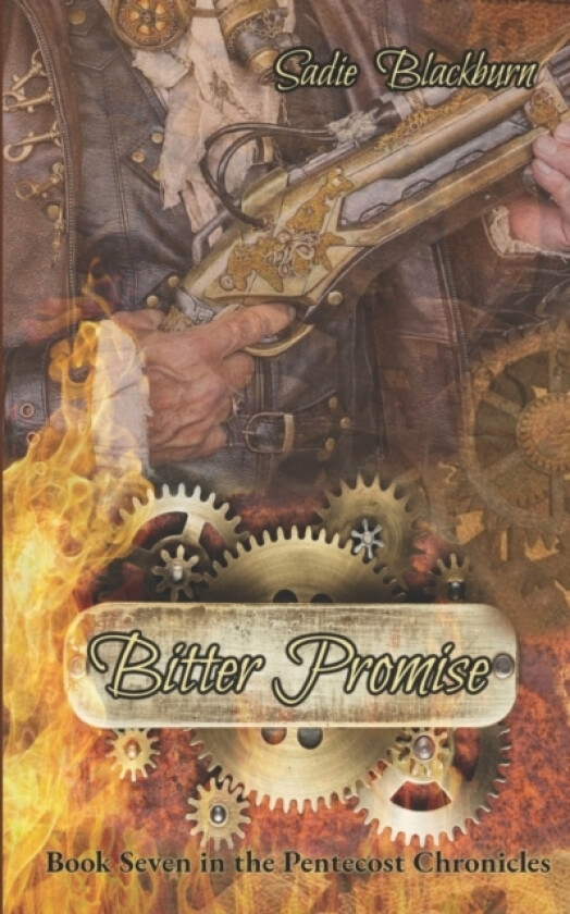 Bitter Promise av Sadie Blackburn (Paperback)
