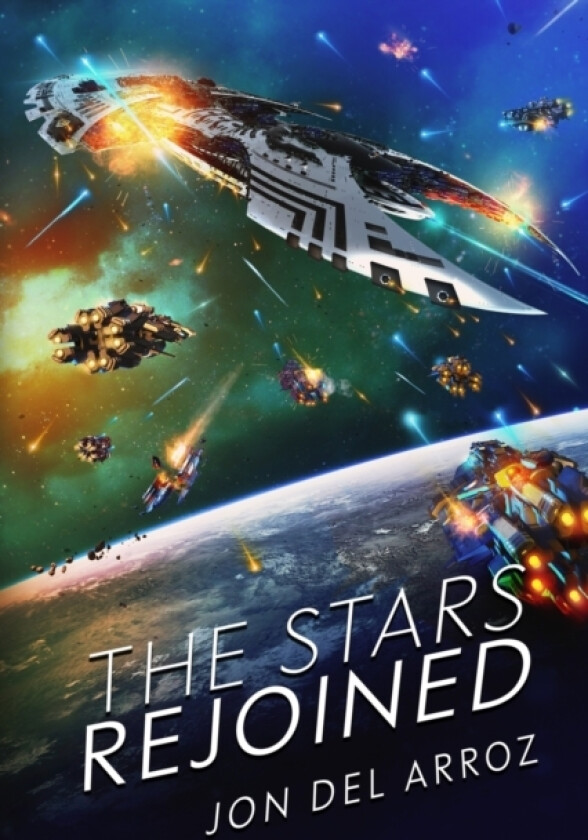 The Stars Rejoined av Jon Del Arroz (Paperback)