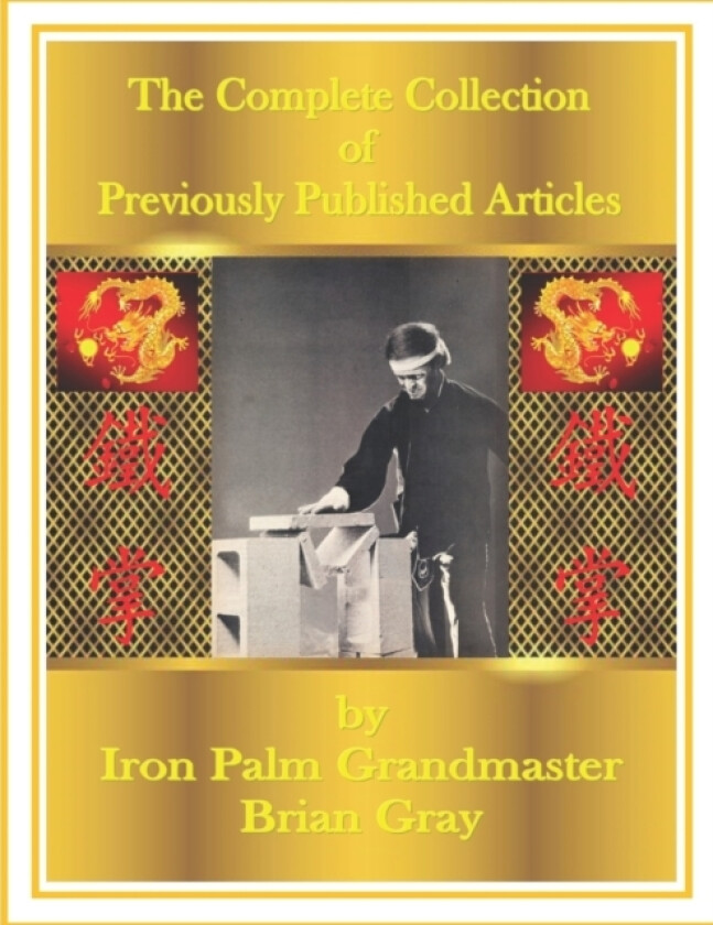Grandmaster Brian Gray av Brian Gray (Paperback)