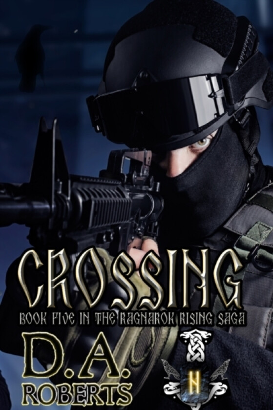 Crossing av D A Roberts (Paperback)