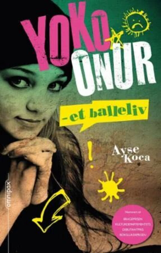 Yoko Onur av Ayse Koca