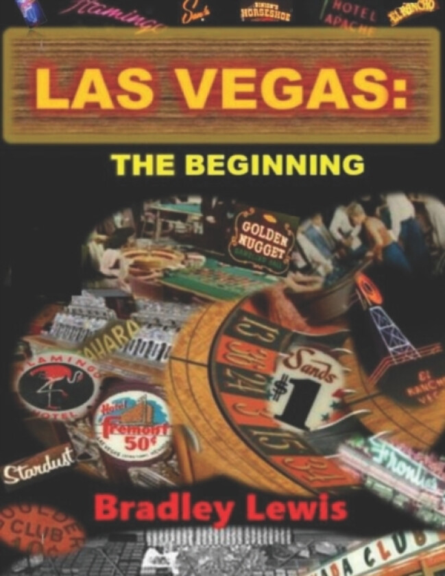 Las Vegas av Bradley Lewis (Paperback)