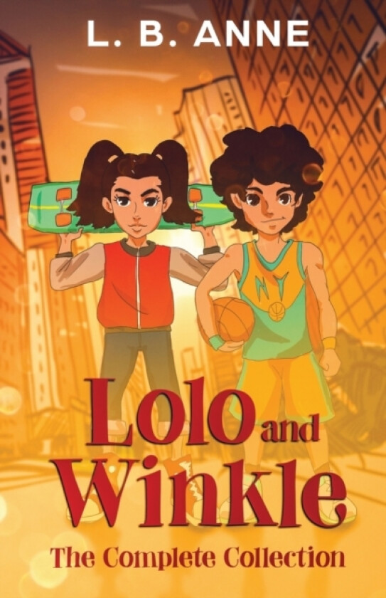 Lolo and Winkle The Complete Collection av L B Anne (Paperback)