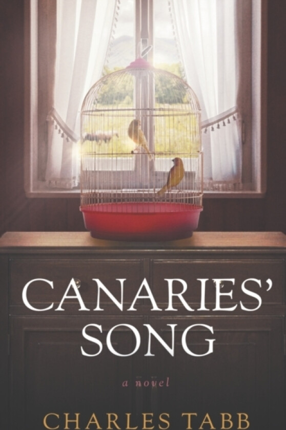 Canaries' Song av Charles Tabb (Paperback)