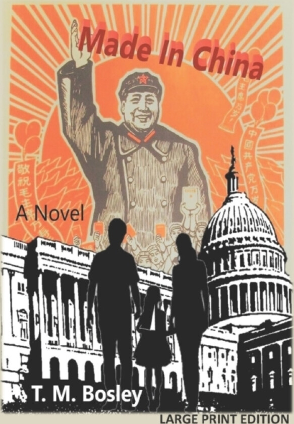Made In China av T M Bosley (Paperback)
