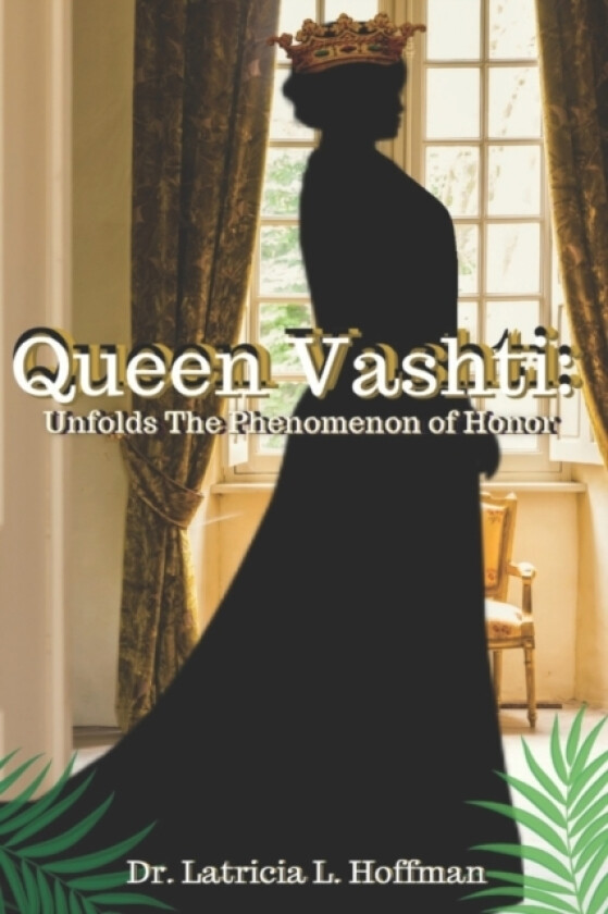 Vashti av Latricia Hoffman (Paperback)