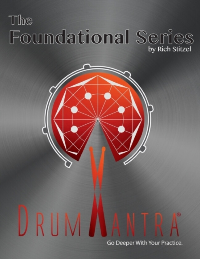 DrumMantra av Rich Stitzel (Paperback)
