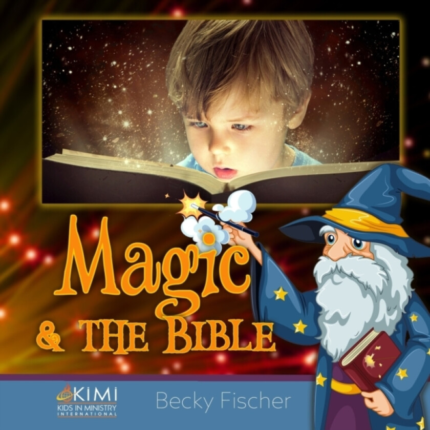 Magic & the Bible av Becky Fischer (Paperback)