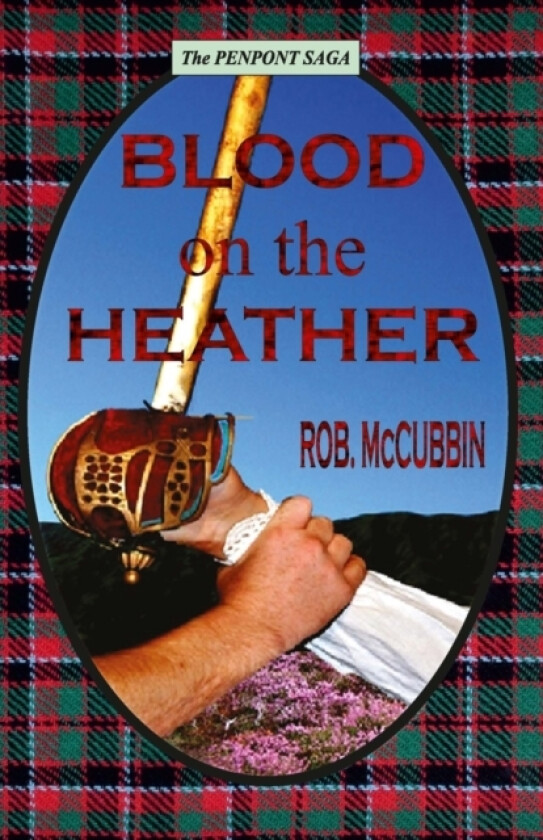 BLOOD on the HEATHER av Rob McCubbin (Paperback)