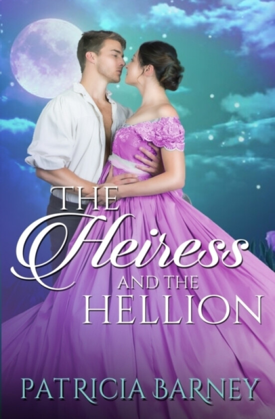 The Heiress and the Hellion av Patricia Barney (Paperback)