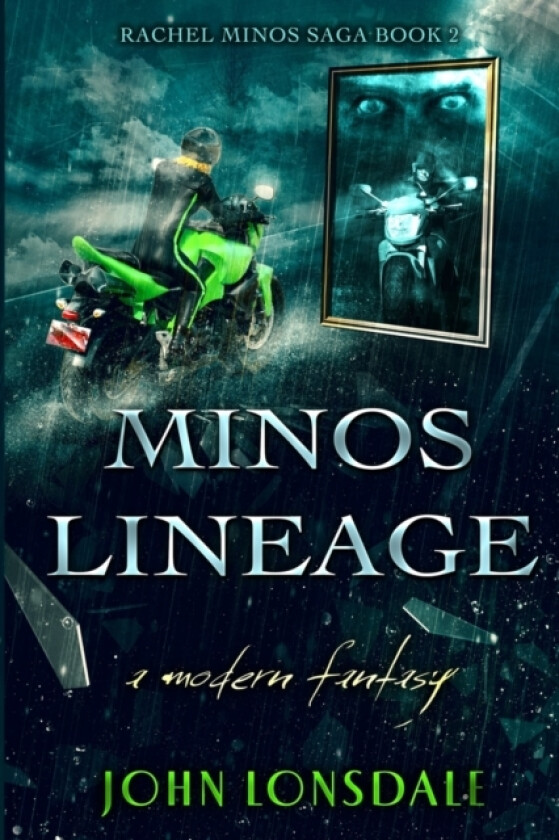 Minos Lineage av John Lonsdale (Paperback)