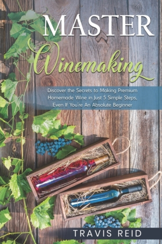 Master Winemaking av Travis Reid (Paperback)