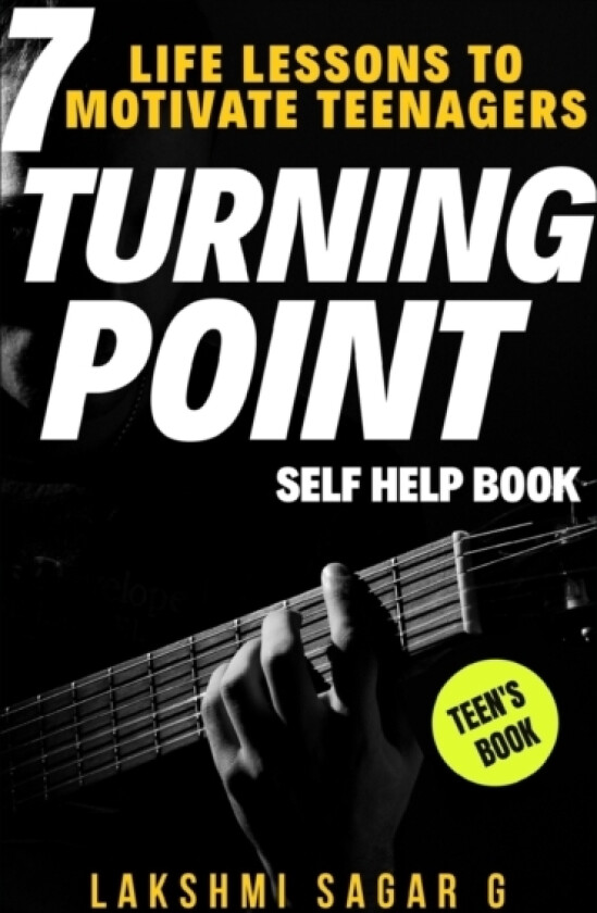Turning Point av Lakshmi Sagar G (Paperback)
