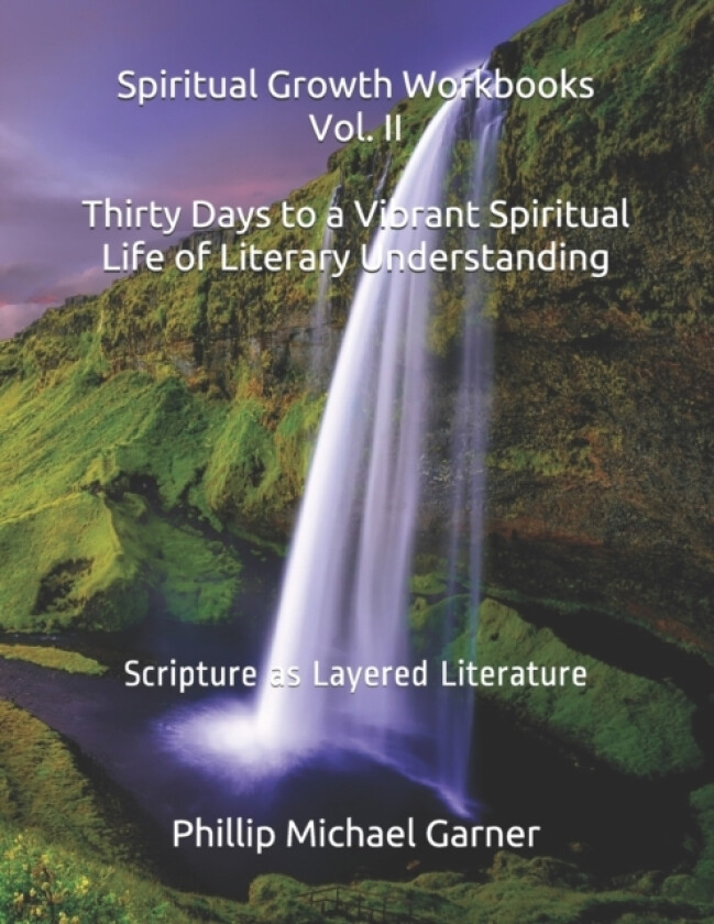 Thirty Days to a Vibrant Spiritual Life of Literary Understanding av Phillip Michael Garner (Paperback)