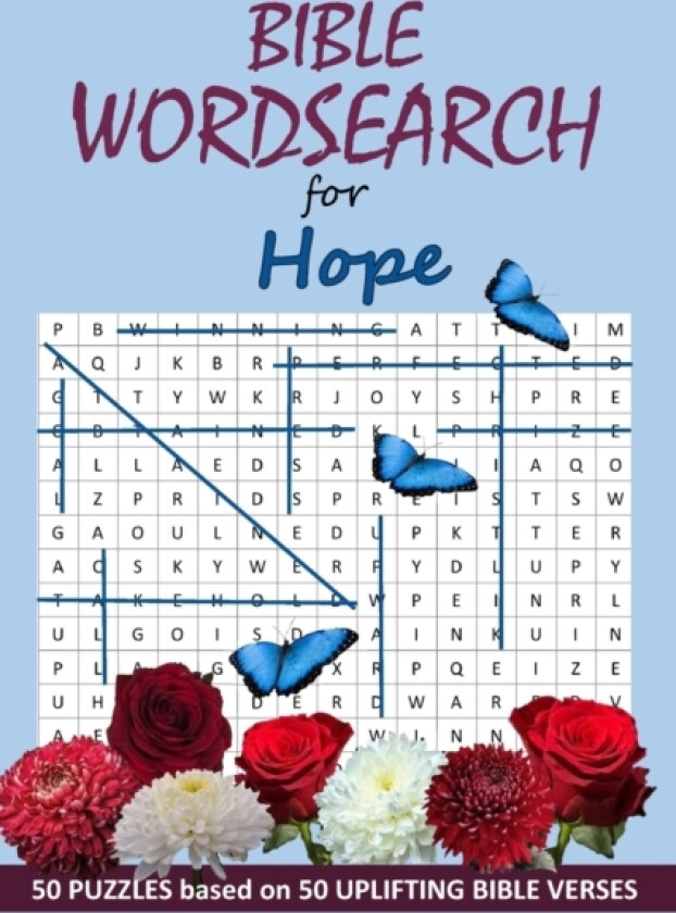 Wordsearch av Eunice Wilkie (Paperback)