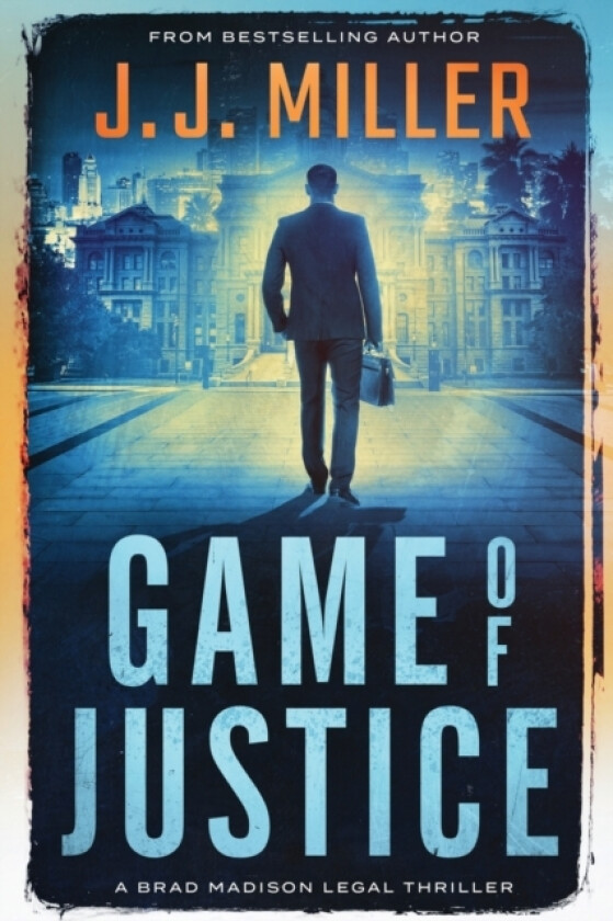 Game of Justice av J J Miller (Paperback)
