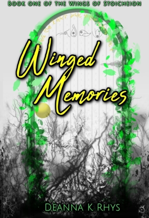 Winged Memories av Deanna K Rhys (Paperback)
