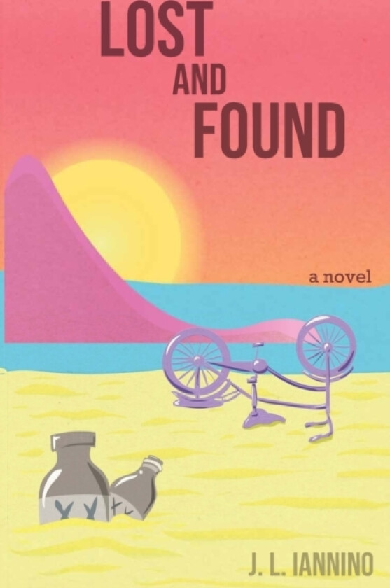 Lost and Found av J L Iannino, Joseph Louis Iannino, Joey Iannino (Paperback)