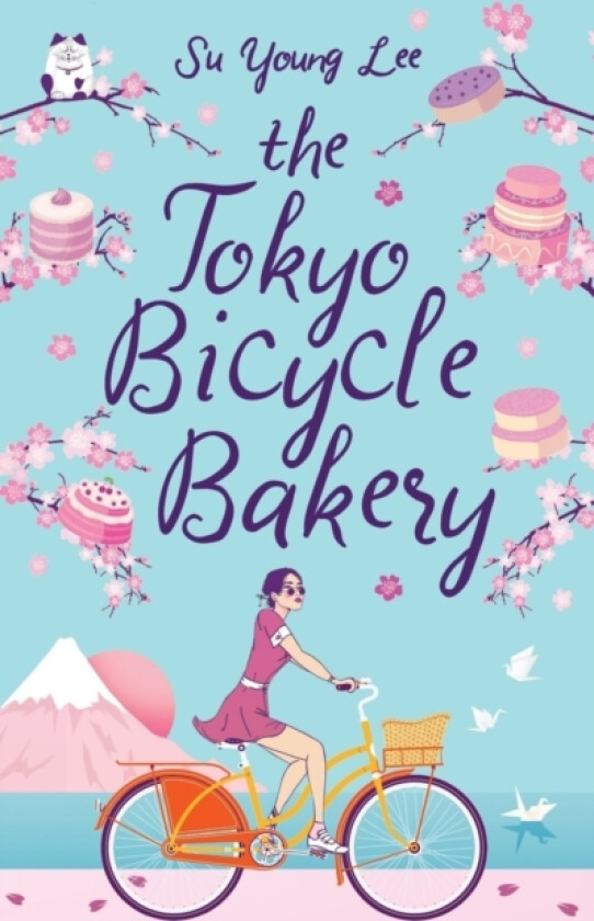 The Tokyo Bicycle Bakery av Su Young Lee (Paperback)