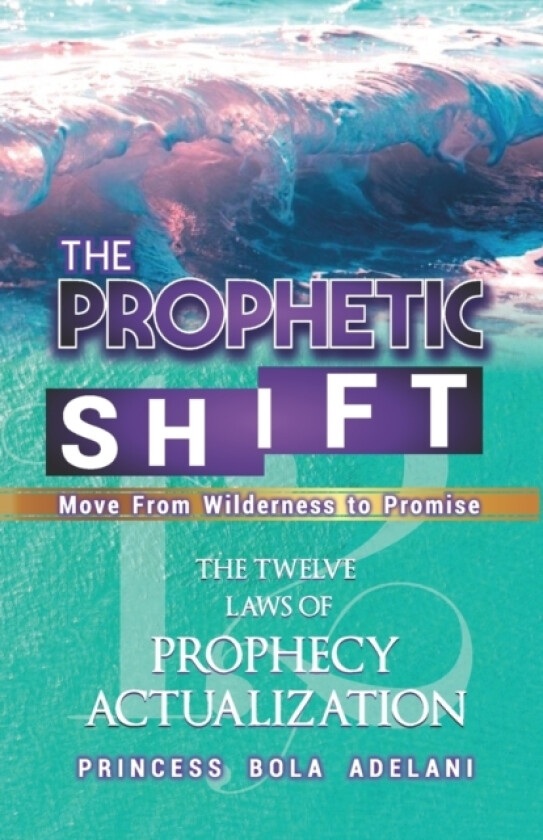 The Prophetic Shift av Princess Bola Adelani (Paperback)