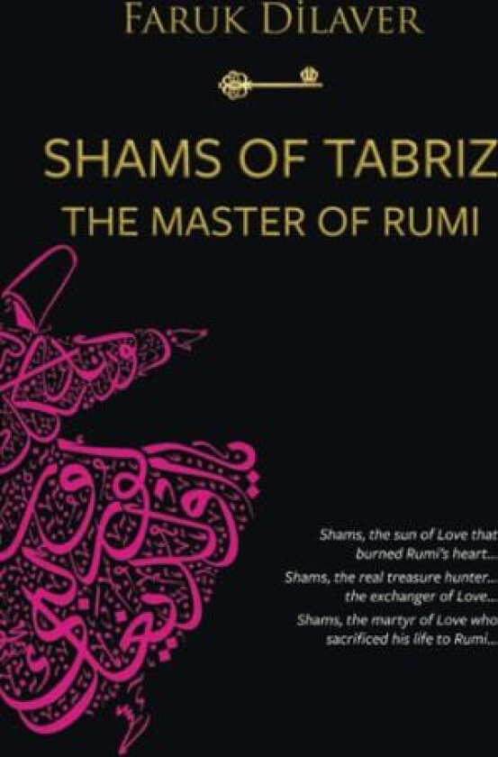 Shams of Tabriz: the master of Rumi av Faruk Dilaver (Paperback)