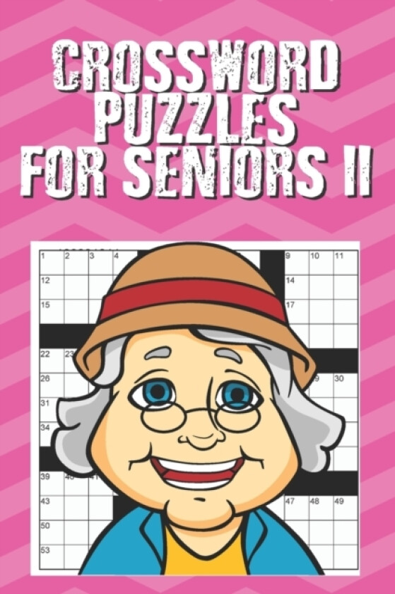 Crossword Puzzles for Seniors II av Claire Shepherd (Paperback)