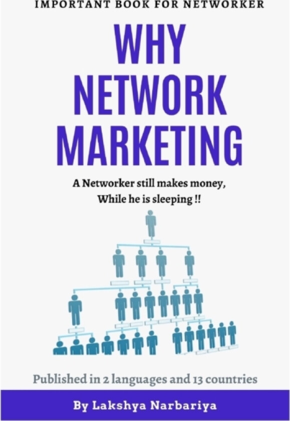 Why Network Marketing av Lakshya Narbariya (Paperback)