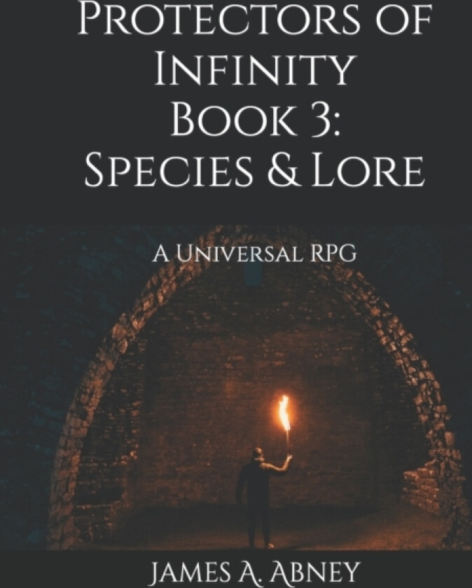 Protectors of Infinity Book 3 av James A Abney (Paperback)