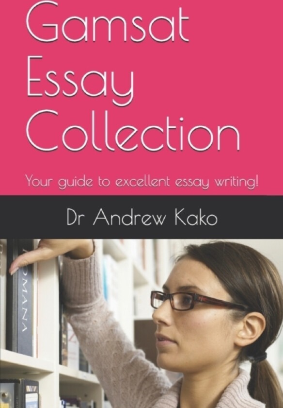 Gamsat Essay Collection av Dr Andrew Kako (Paperback)