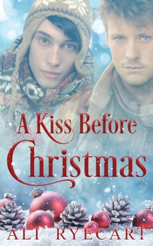 A Kiss Before Christmas av Ali Ryecart (Paperback)