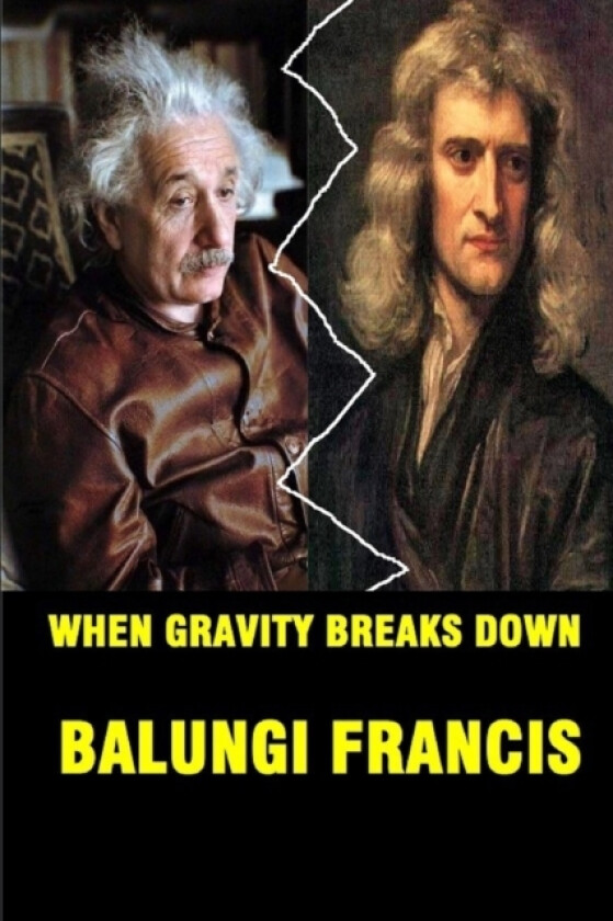 When Gravity Breaks Down av Balungi Francis (Paperback)