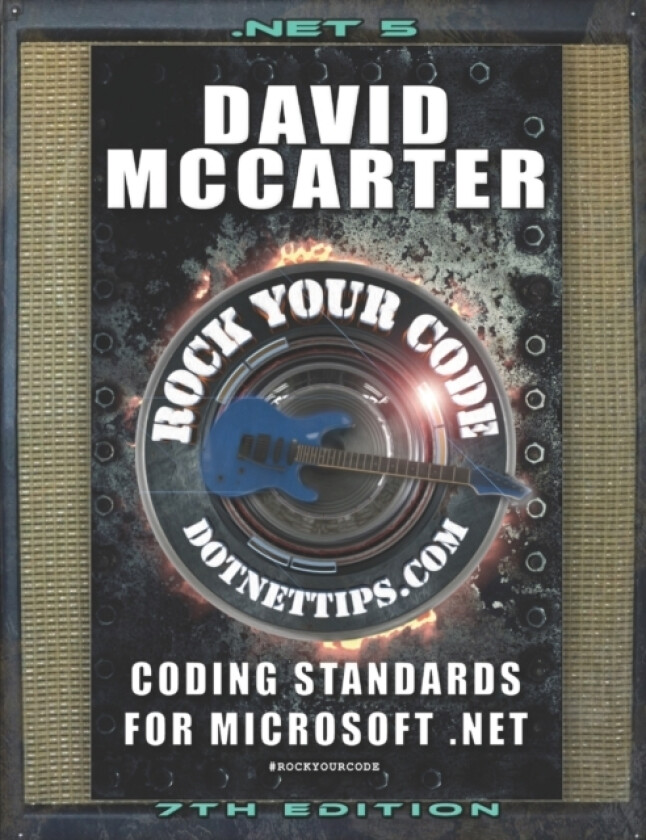 Rock Your Code av David McCarter (Paperback)