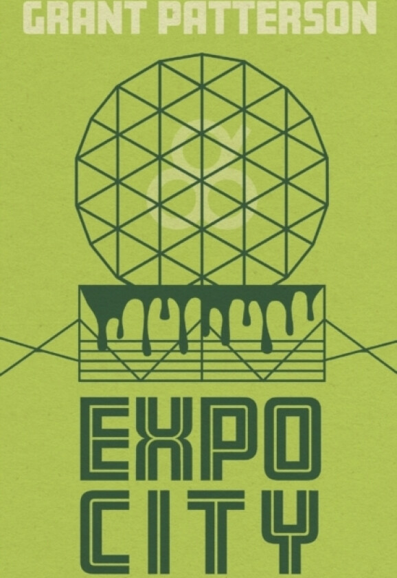 Expo City av Grant Patterson (Paperback)