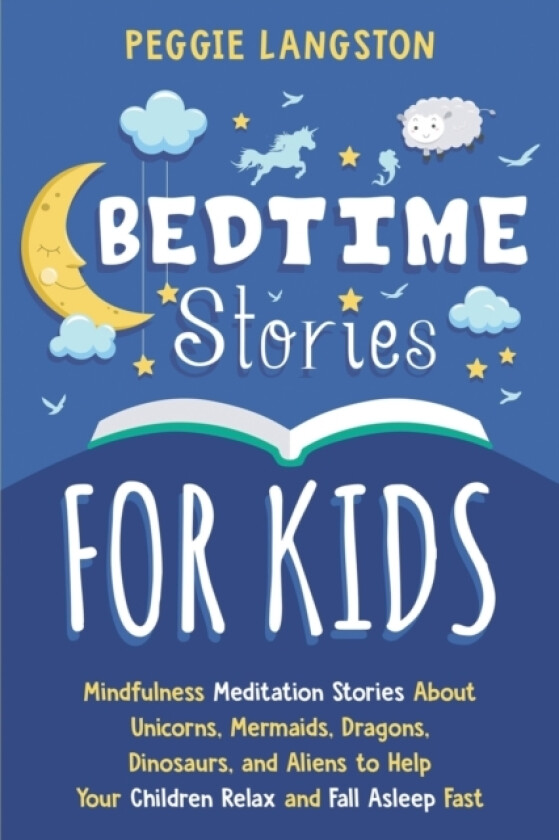 Bedtime Stories for Kids av Peggie Langston (Paperback)
