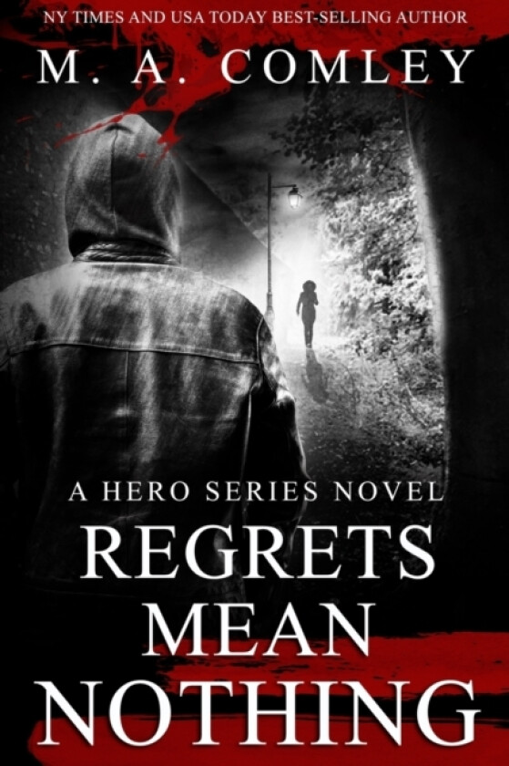 Regrets Mean Nothing av M A Comley (Paperback)