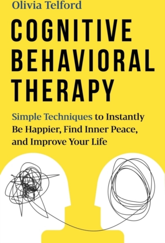 Cognitive Behavioral Therapy av Olivia Telford (Paperback)