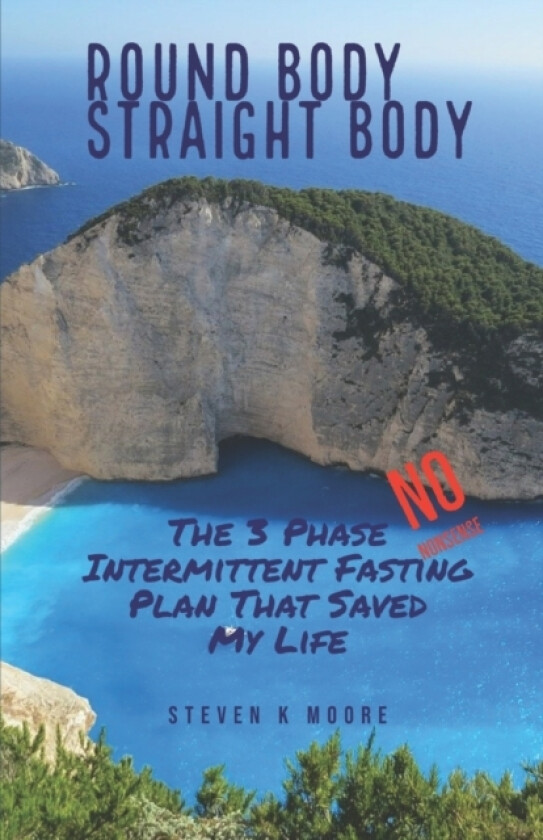 Round Body Straight Body av Steven Moore (Paperback)