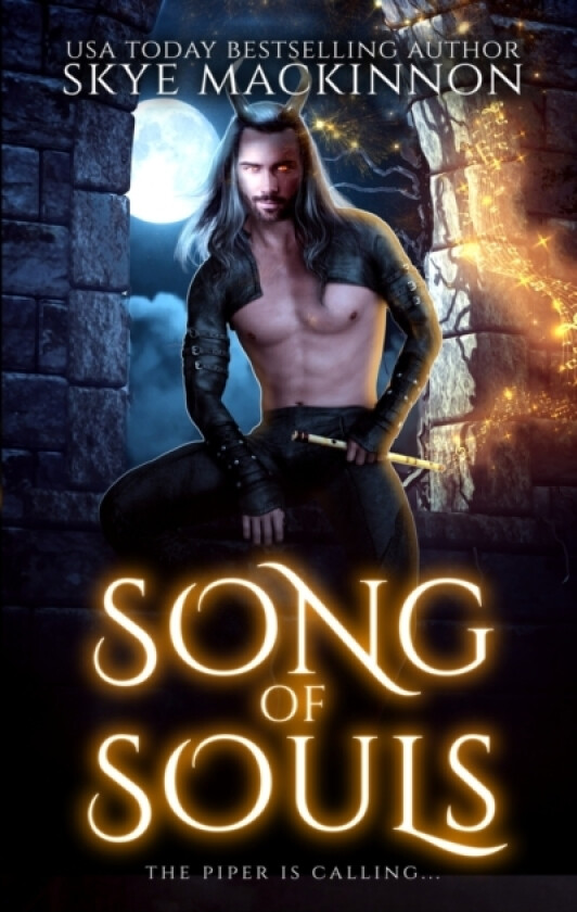 Song of Souls av Once Upon a Fairy Tale Night, Skye MacKinnon (Paperback)