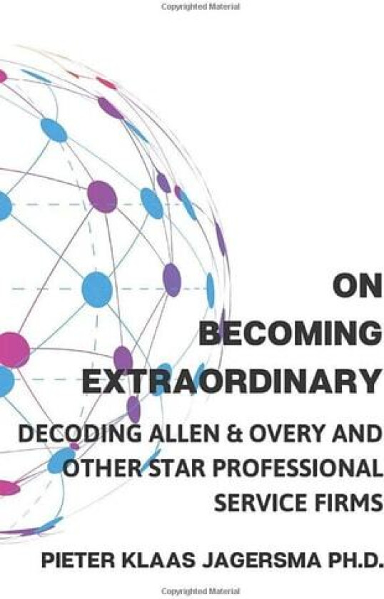 On Becoming Extraordinary av Pieter Klaas Jagersma (Paperback)