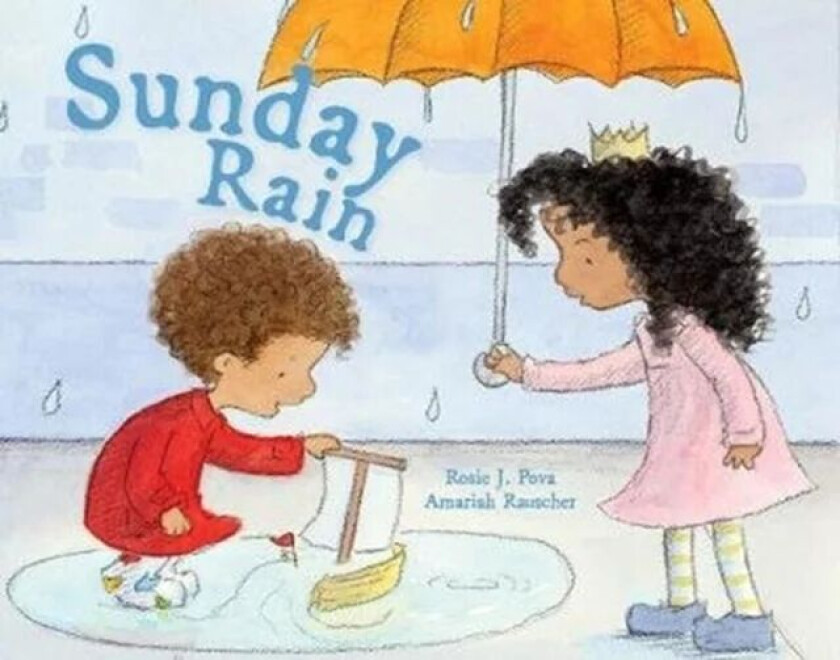 Sunday Rain av Rosie J. Pova